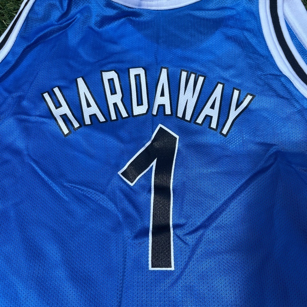 Vintage Champion Orlando Majic Penny Hardaway Jersey - Picture 6 of 6